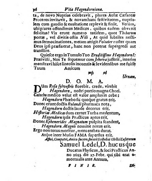 Miscellanea curiosa medico-physica Academiae naturae curiosorum sive ephemeridum medico-physicarum Germanicarum..