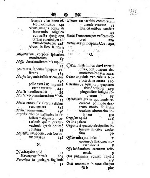 Miscellanea curiosa medico-physica Academiae naturae curiosorum sive ephemeridum medico-physicarum Germanicarum..