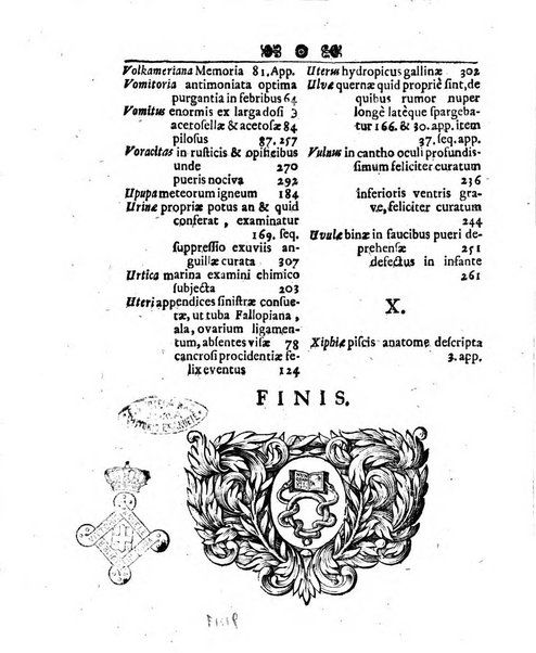 Miscellanea curiosa medico-physica Academiae naturae curiosorum sive ephemeridum medico-physicarum Germanicarum..