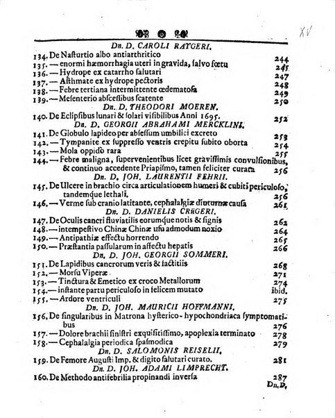 Miscellanea curiosa medico-physica Academiae naturae curiosorum sive ephemeridum medico-physicarum Germanicarum..