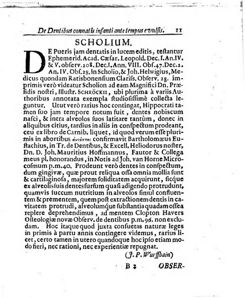 Miscellanea curiosa medico-physica Academiae naturae curiosorum sive ephemeridum medico-physicarum Germanicarum..