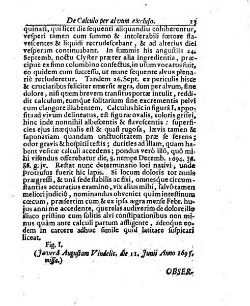 Miscellanea curiosa medico-physica Academiae naturae curiosorum sive ephemeridum medico-physicarum Germanicarum..