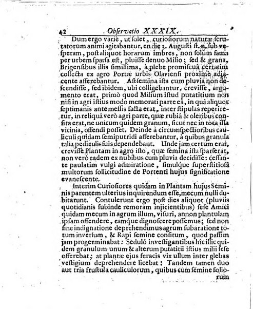 Miscellanea curiosa medico-physica Academiae naturae curiosorum sive ephemeridum medico-physicarum Germanicarum..