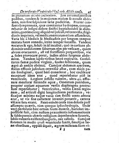 Miscellanea curiosa medico-physica Academiae naturae curiosorum sive ephemeridum medico-physicarum Germanicarum..