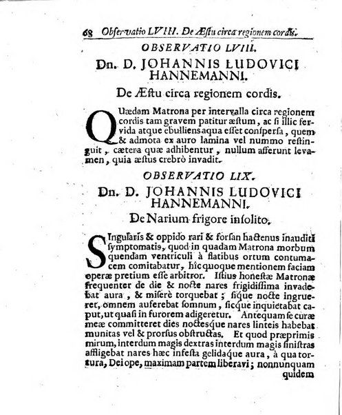 Miscellanea curiosa medico-physica Academiae naturae curiosorum sive ephemeridum medico-physicarum Germanicarum..