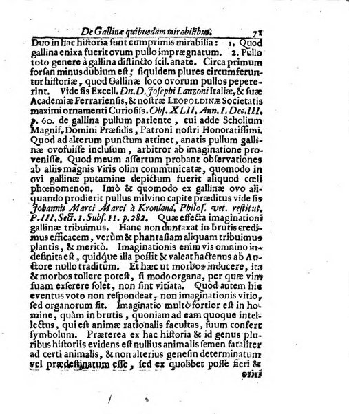 Miscellanea curiosa medico-physica Academiae naturae curiosorum sive ephemeridum medico-physicarum Germanicarum..