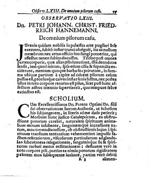 Miscellanea curiosa medico-physica Academiae naturae curiosorum sive ephemeridum medico-physicarum Germanicarum..