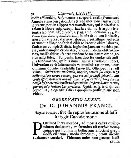 Miscellanea curiosa medico-physica Academiae naturae curiosorum sive ephemeridum medico-physicarum Germanicarum..