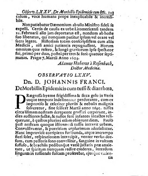 Miscellanea curiosa medico-physica Academiae naturae curiosorum sive ephemeridum medico-physicarum Germanicarum..