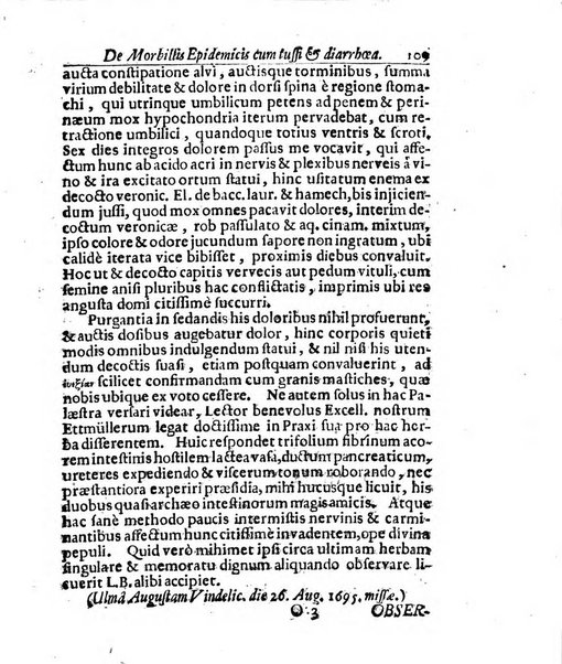 Miscellanea curiosa medico-physica Academiae naturae curiosorum sive ephemeridum medico-physicarum Germanicarum..