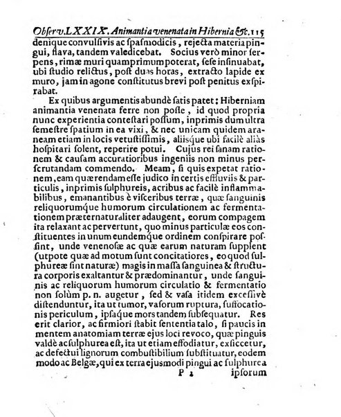 Miscellanea curiosa medico-physica Academiae naturae curiosorum sive ephemeridum medico-physicarum Germanicarum..