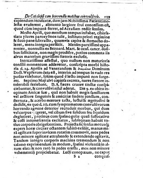 Miscellanea curiosa medico-physica Academiae naturae curiosorum sive ephemeridum medico-physicarum Germanicarum..