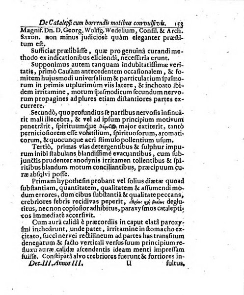 Miscellanea curiosa medico-physica Academiae naturae curiosorum sive ephemeridum medico-physicarum Germanicarum..