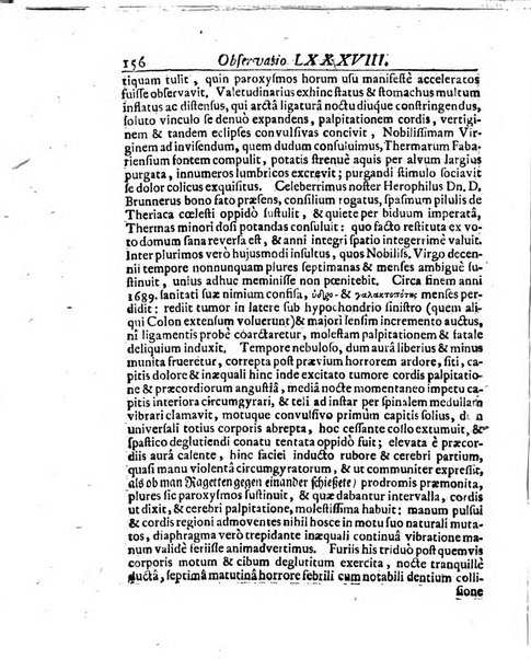 Miscellanea curiosa medico-physica Academiae naturae curiosorum sive ephemeridum medico-physicarum Germanicarum..