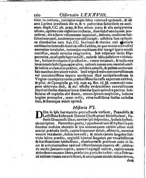 Miscellanea curiosa medico-physica Academiae naturae curiosorum sive ephemeridum medico-physicarum Germanicarum..