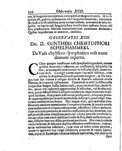 Miscellanea curiosa medico-physica Academiae naturae curiosorum sive ephemeridum medico-physicarum Germanicarum..