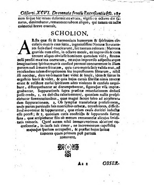 Miscellanea curiosa medico-physica Academiae naturae curiosorum sive ephemeridum medico-physicarum Germanicarum..