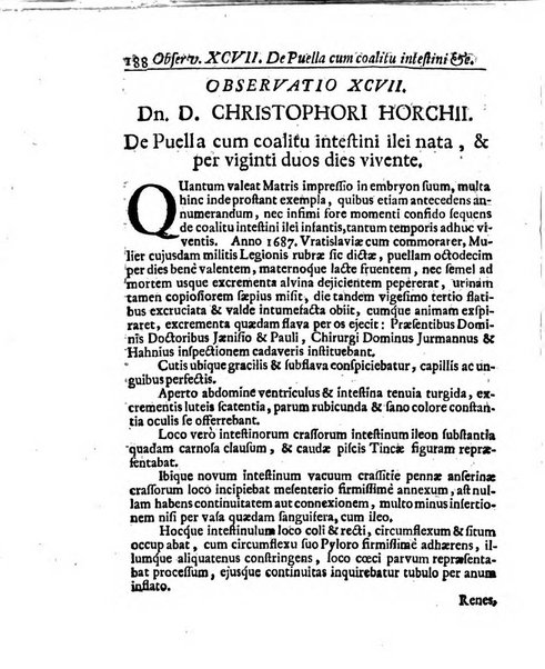 Miscellanea curiosa medico-physica Academiae naturae curiosorum sive ephemeridum medico-physicarum Germanicarum..