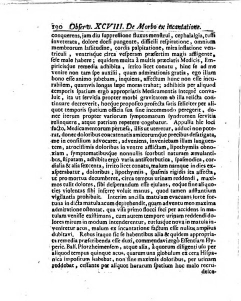 Miscellanea curiosa medico-physica Academiae naturae curiosorum sive ephemeridum medico-physicarum Germanicarum..