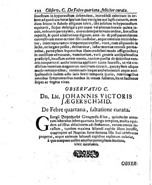 Miscellanea curiosa medico-physica Academiae naturae curiosorum sive ephemeridum medico-physicarum Germanicarum..