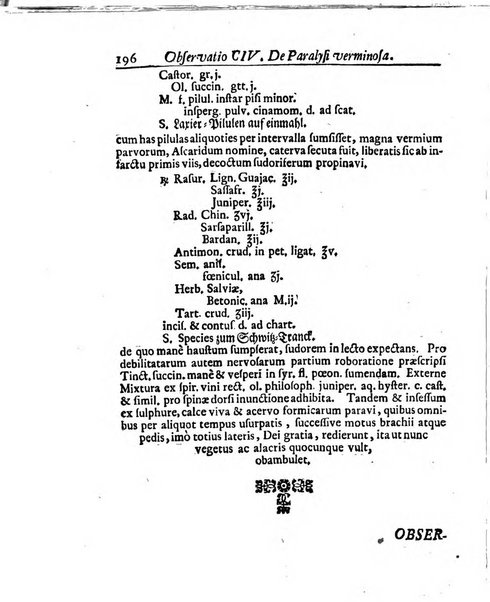 Miscellanea curiosa medico-physica Academiae naturae curiosorum sive ephemeridum medico-physicarum Germanicarum..