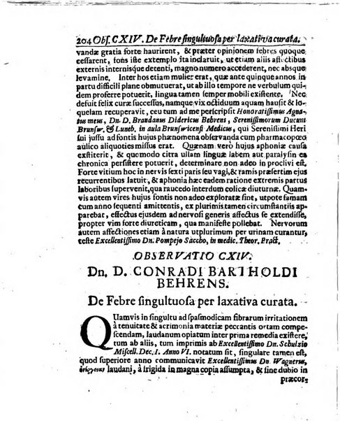 Miscellanea curiosa medico-physica Academiae naturae curiosorum sive ephemeridum medico-physicarum Germanicarum..