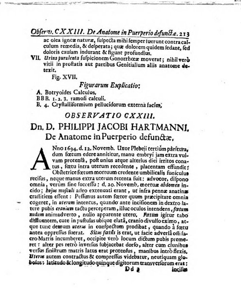 Miscellanea curiosa medico-physica Academiae naturae curiosorum sive ephemeridum medico-physicarum Germanicarum..