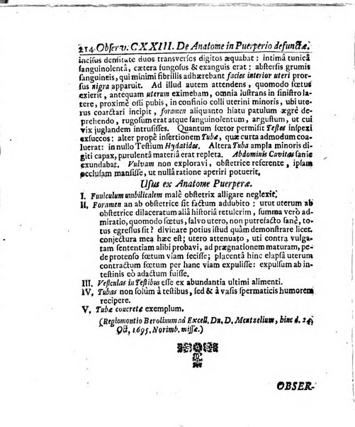 Miscellanea curiosa medico-physica Academiae naturae curiosorum sive ephemeridum medico-physicarum Germanicarum..