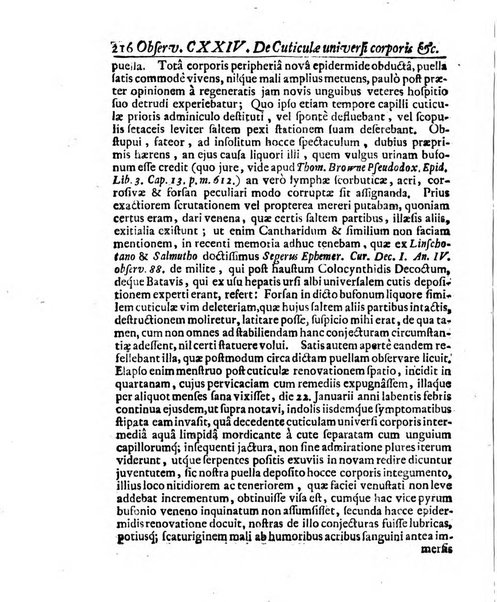 Miscellanea curiosa medico-physica Academiae naturae curiosorum sive ephemeridum medico-physicarum Germanicarum..