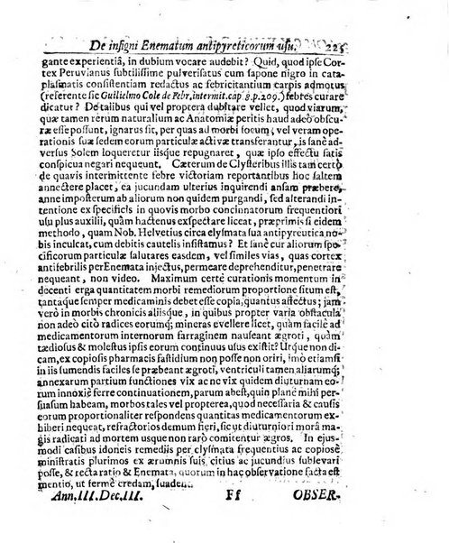 Miscellanea curiosa medico-physica Academiae naturae curiosorum sive ephemeridum medico-physicarum Germanicarum..