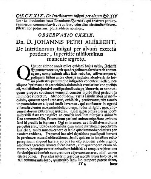 Miscellanea curiosa medico-physica Academiae naturae curiosorum sive ephemeridum medico-physicarum Germanicarum..