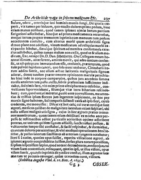 Miscellanea curiosa medico-physica Academiae naturae curiosorum sive ephemeridum medico-physicarum Germanicarum..