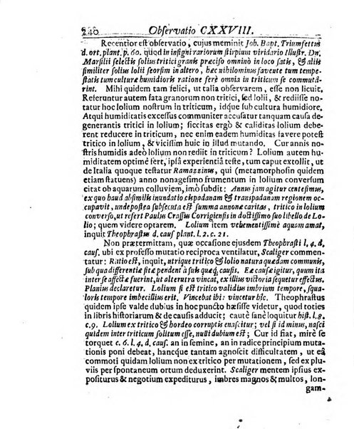 Miscellanea curiosa medico-physica Academiae naturae curiosorum sive ephemeridum medico-physicarum Germanicarum..