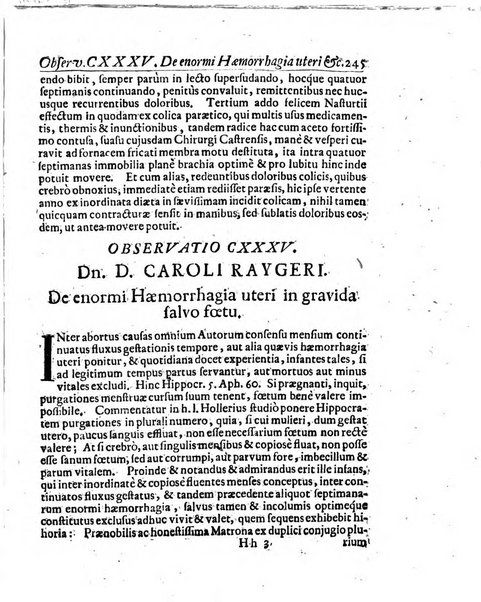 Miscellanea curiosa medico-physica Academiae naturae curiosorum sive ephemeridum medico-physicarum Germanicarum..