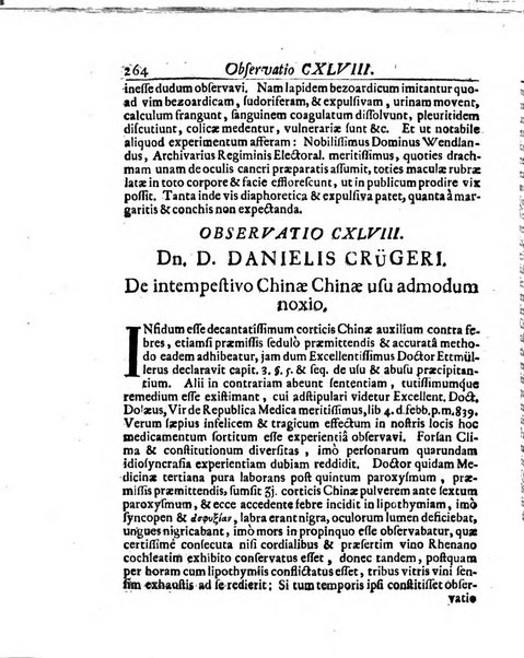 Miscellanea curiosa medico-physica Academiae naturae curiosorum sive ephemeridum medico-physicarum Germanicarum..