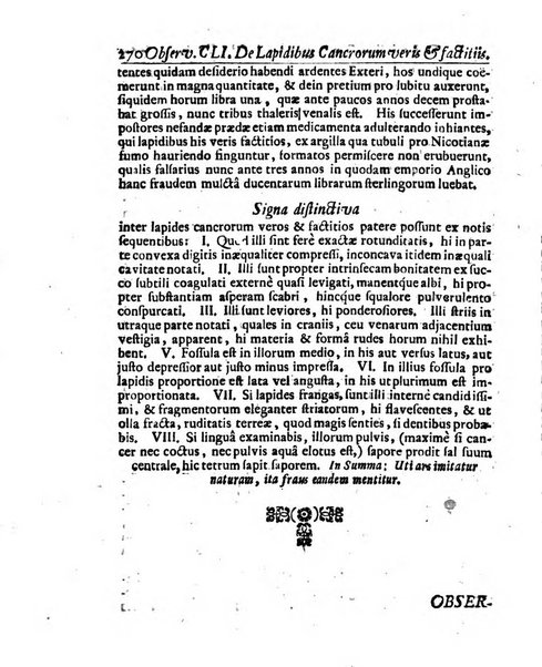 Miscellanea curiosa medico-physica Academiae naturae curiosorum sive ephemeridum medico-physicarum Germanicarum..