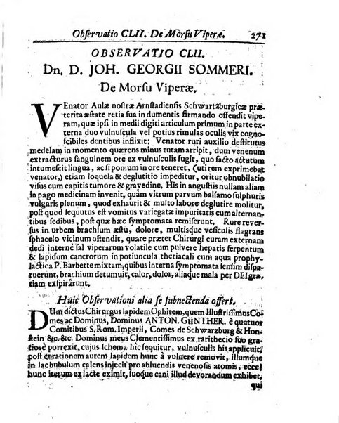 Miscellanea curiosa medico-physica Academiae naturae curiosorum sive ephemeridum medico-physicarum Germanicarum..