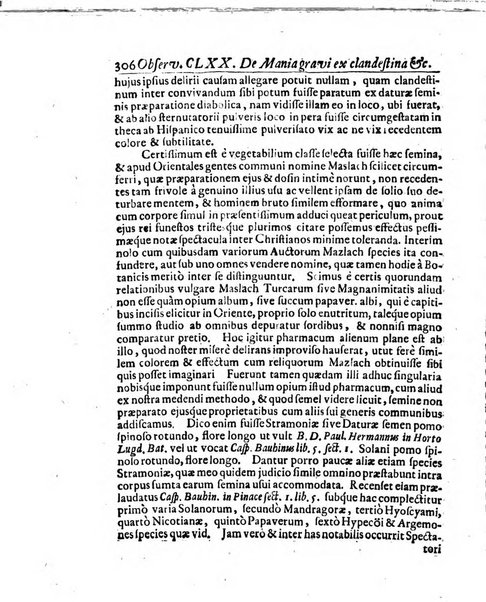 Miscellanea curiosa medico-physica Academiae naturae curiosorum sive ephemeridum medico-physicarum Germanicarum..