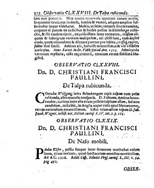 Miscellanea curiosa medico-physica Academiae naturae curiosorum sive ephemeridum medico-physicarum Germanicarum..