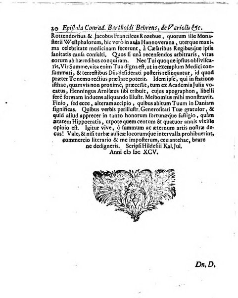 Miscellanea curiosa medico-physica Academiae naturae curiosorum sive ephemeridum medico-physicarum Germanicarum..