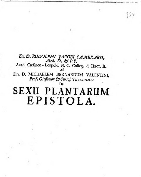 Miscellanea curiosa medico-physica Academiae naturae curiosorum sive ephemeridum medico-physicarum Germanicarum..