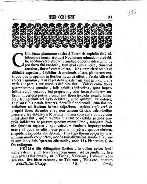 Miscellanea curiosa medico-physica Academiae naturae curiosorum sive ephemeridum medico-physicarum Germanicarum..