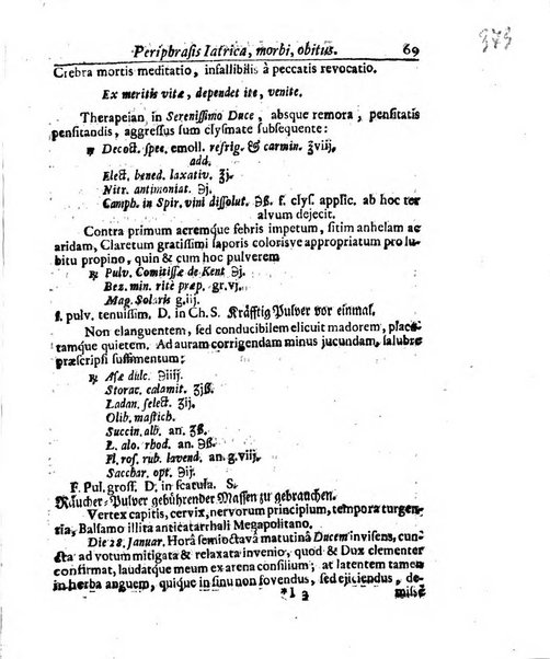 Miscellanea curiosa medico-physica Academiae naturae curiosorum sive ephemeridum medico-physicarum Germanicarum..