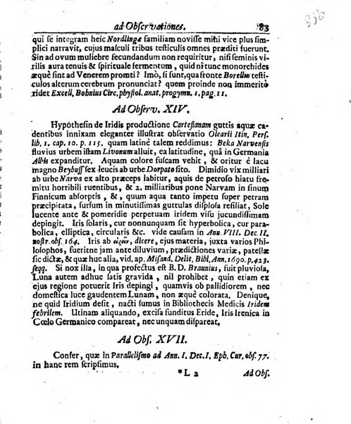 Miscellanea curiosa medico-physica Academiae naturae curiosorum sive ephemeridum medico-physicarum Germanicarum..