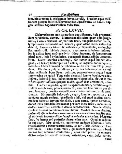 Miscellanea curiosa medico-physica Academiae naturae curiosorum sive ephemeridum medico-physicarum Germanicarum..