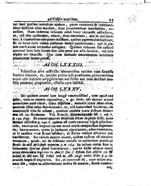 Miscellanea curiosa medico-physica Academiae naturae curiosorum sive ephemeridum medico-physicarum Germanicarum..