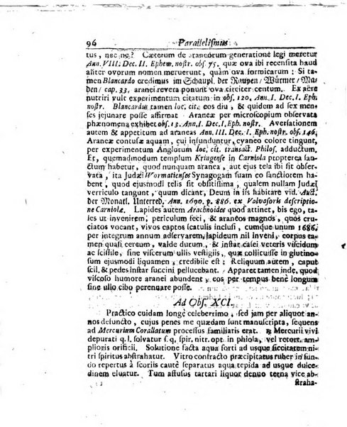 Miscellanea curiosa medico-physica Academiae naturae curiosorum sive ephemeridum medico-physicarum Germanicarum..