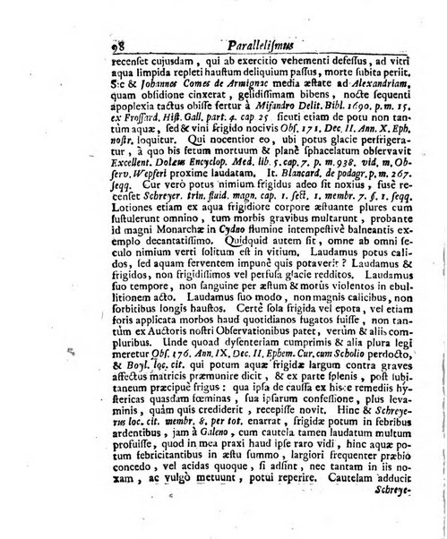 Miscellanea curiosa medico-physica Academiae naturae curiosorum sive ephemeridum medico-physicarum Germanicarum..