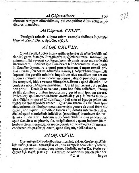 Miscellanea curiosa medico-physica Academiae naturae curiosorum sive ephemeridum medico-physicarum Germanicarum..