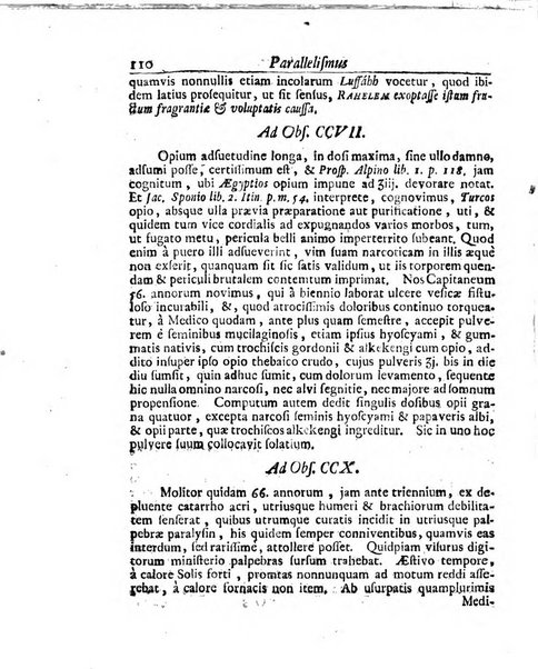 Miscellanea curiosa medico-physica Academiae naturae curiosorum sive ephemeridum medico-physicarum Germanicarum..